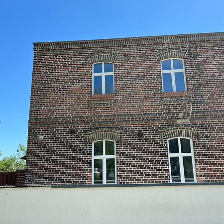 Remise 23A - 2Schlafzimmer Unterkunft Fuer 4-Koepfige Familie Schönefeld Exteriör bild
