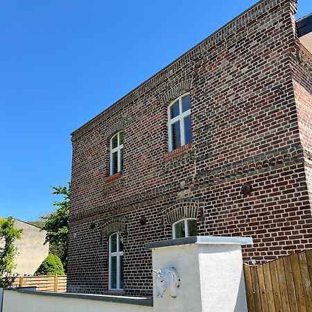 Remise 23A - 2Schlafzimmer Unterkunft Fuer 4-Koepfige Familie Schönefeld Exteriör bild