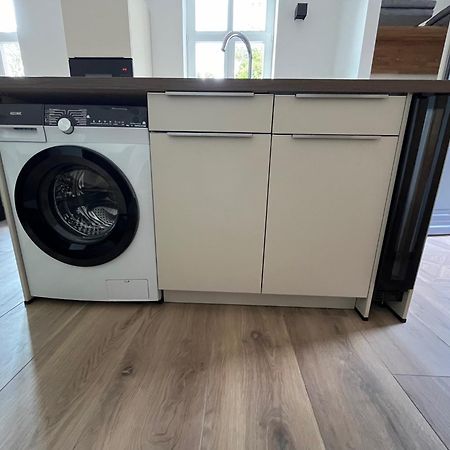 Remise 23A - 2Schlafzimmer Unterkunft Fuer 4-Koepfige Familie Schönefeld Exteriör bild