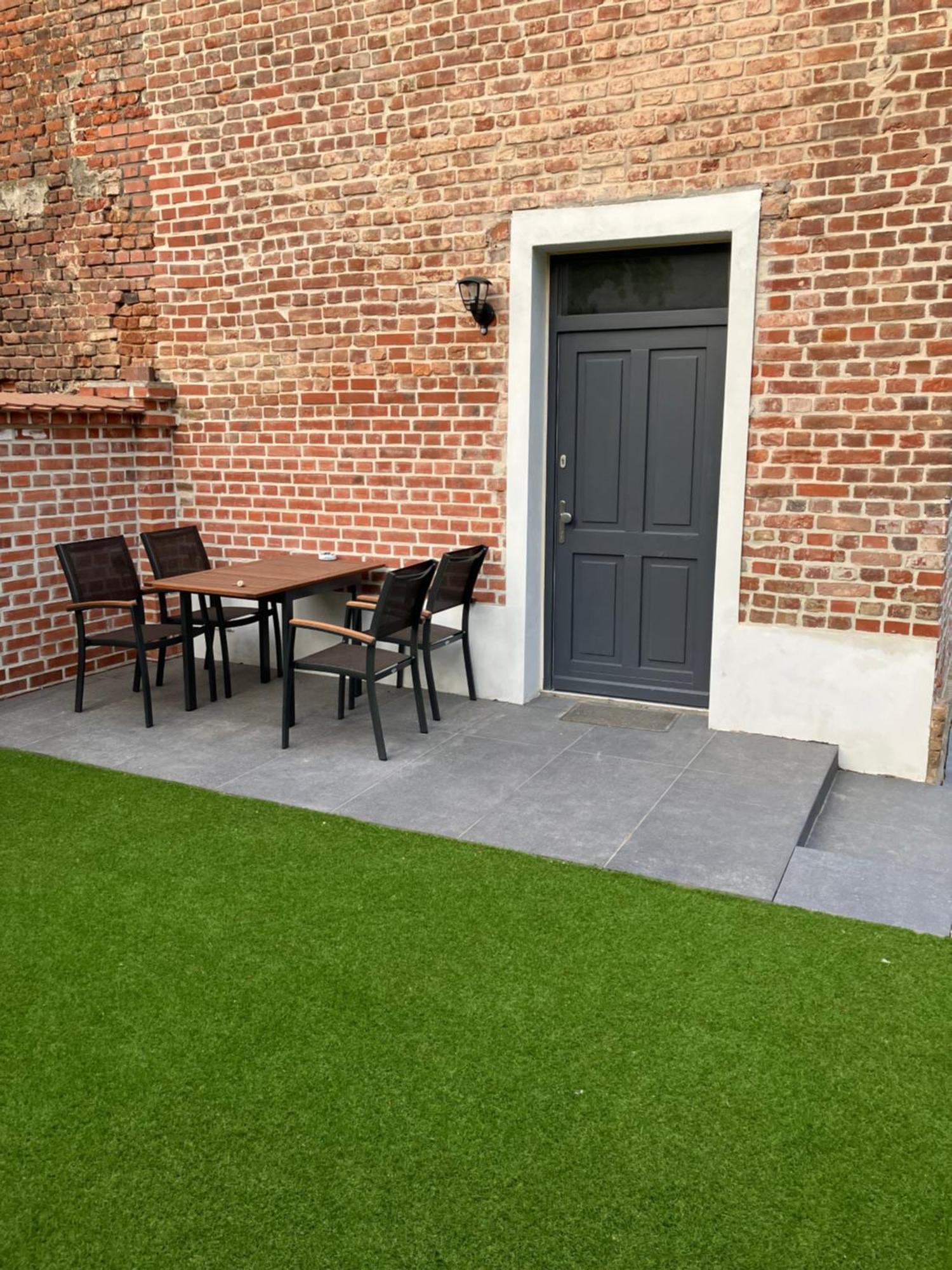 Remise 23A - 2Schlafzimmer Unterkunft Fuer 4-Koepfige Familie Schönefeld Exteriör bild