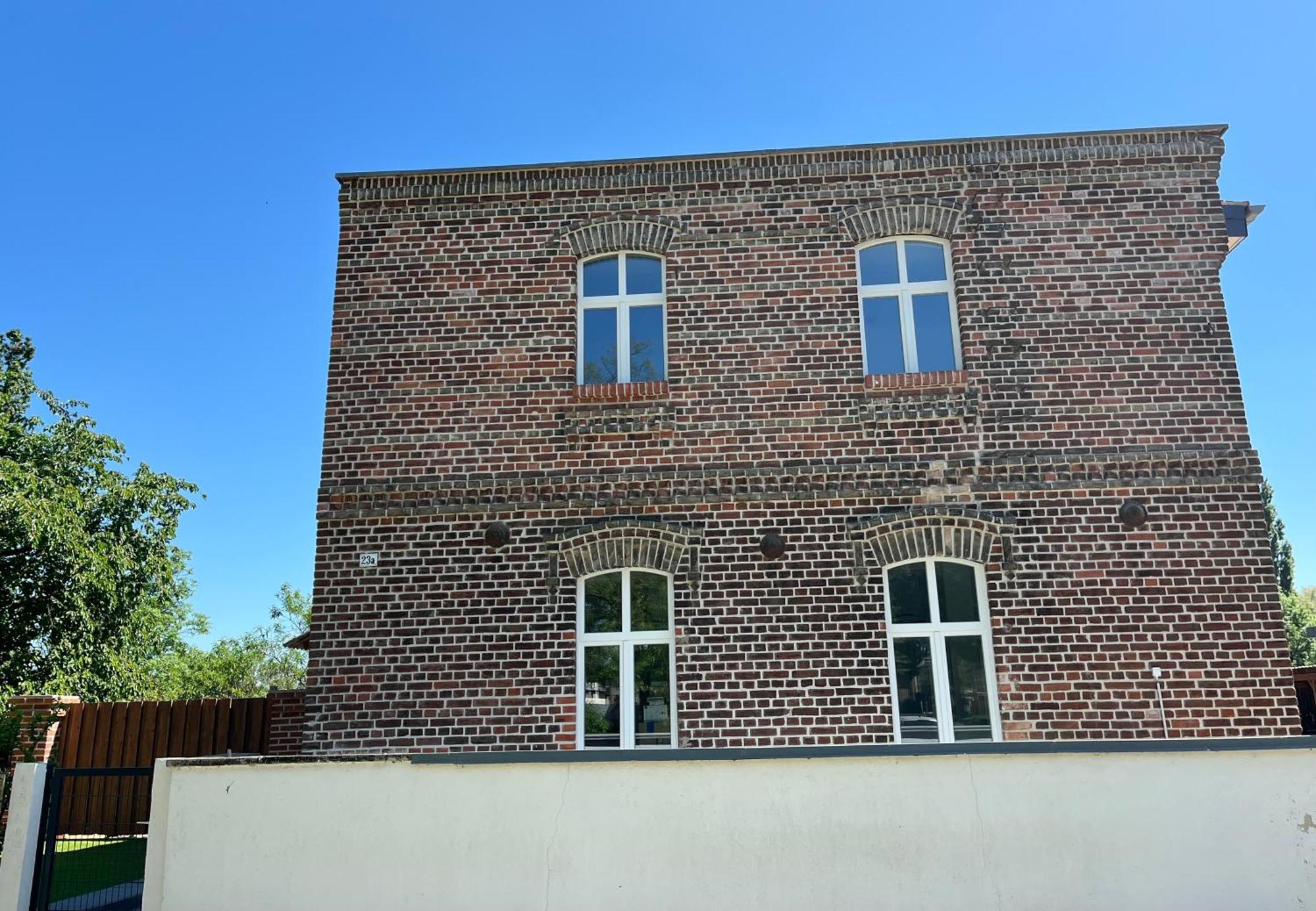 Remise 23A - 2Schlafzimmer Unterkunft Fuer 4-Koepfige Familie Schönefeld Exteriör bild