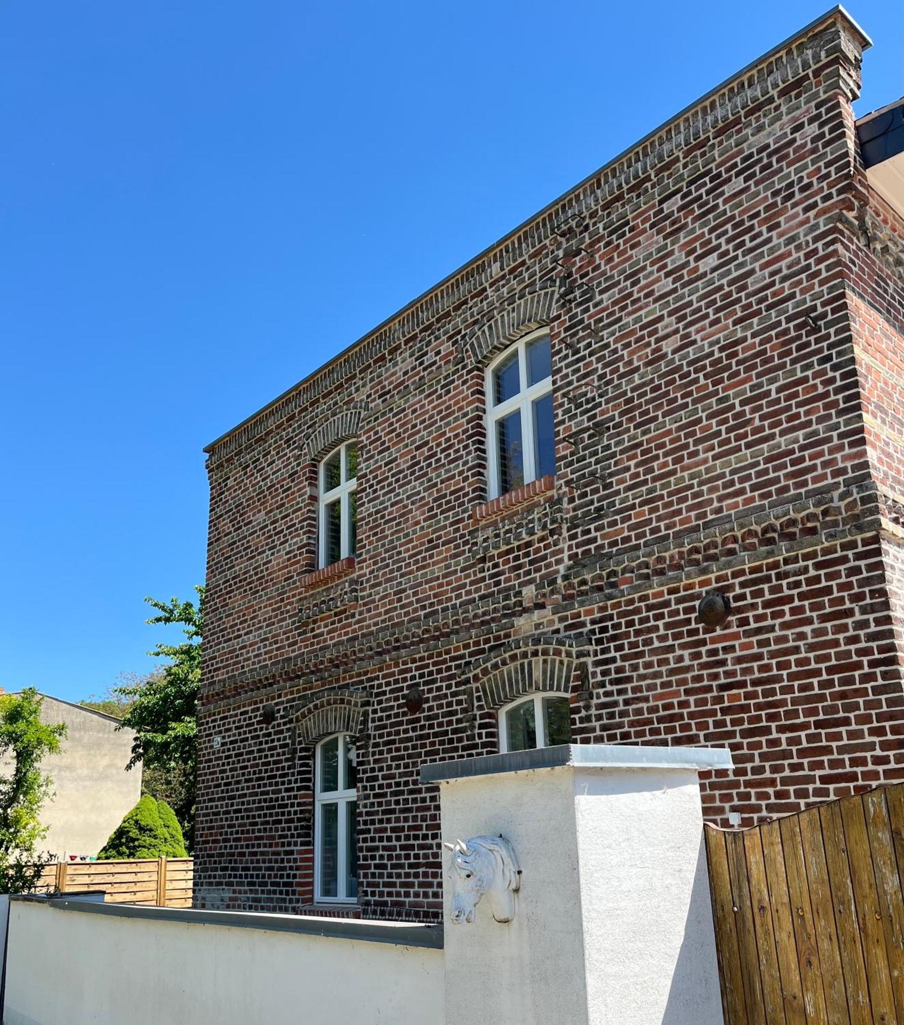 Remise 23A - 2Schlafzimmer Unterkunft Fuer 4-Koepfige Familie Schönefeld Exteriör bild