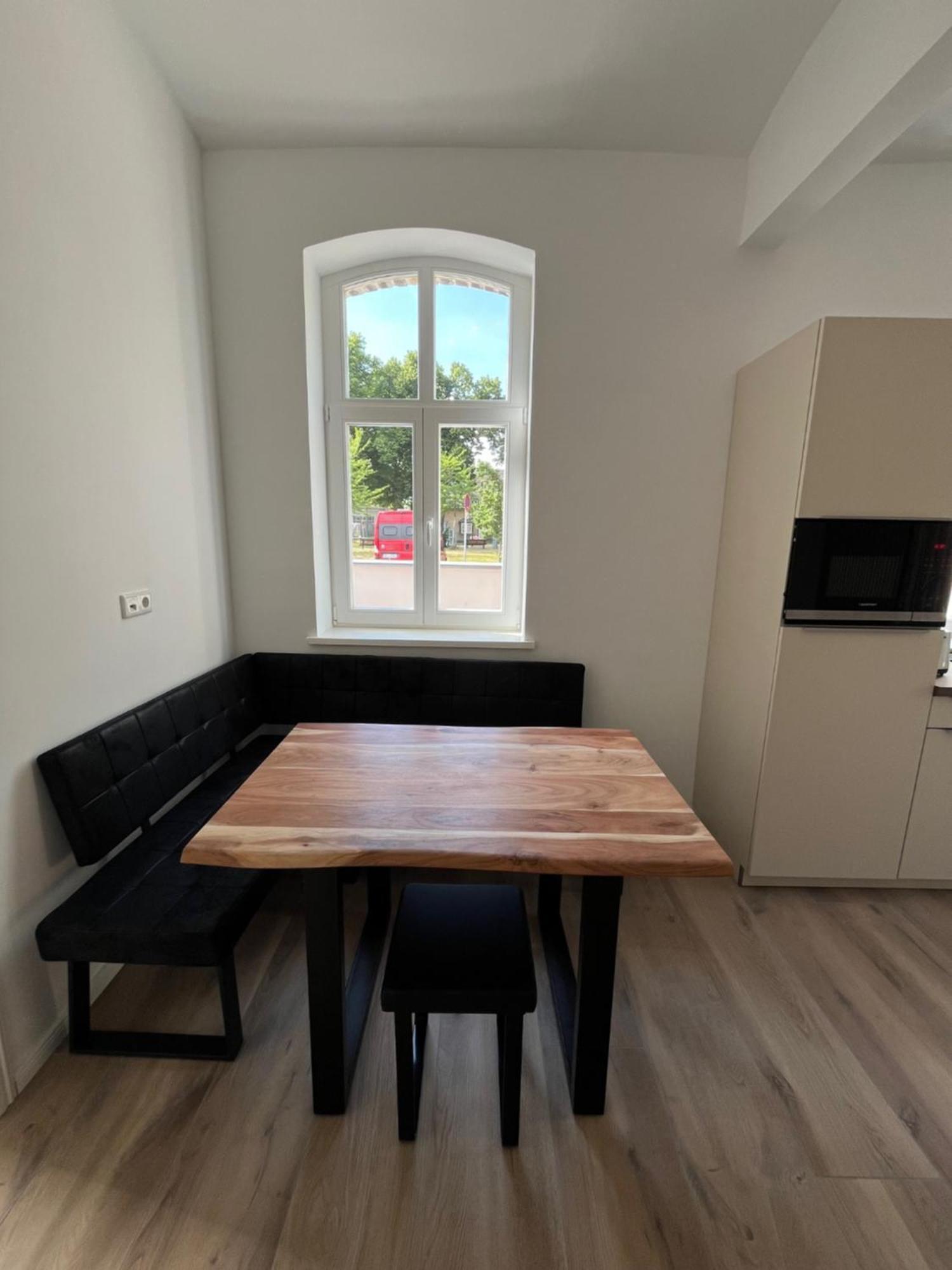 Remise 23A - 2Schlafzimmer Unterkunft Fuer 4-Koepfige Familie Schönefeld Exteriör bild