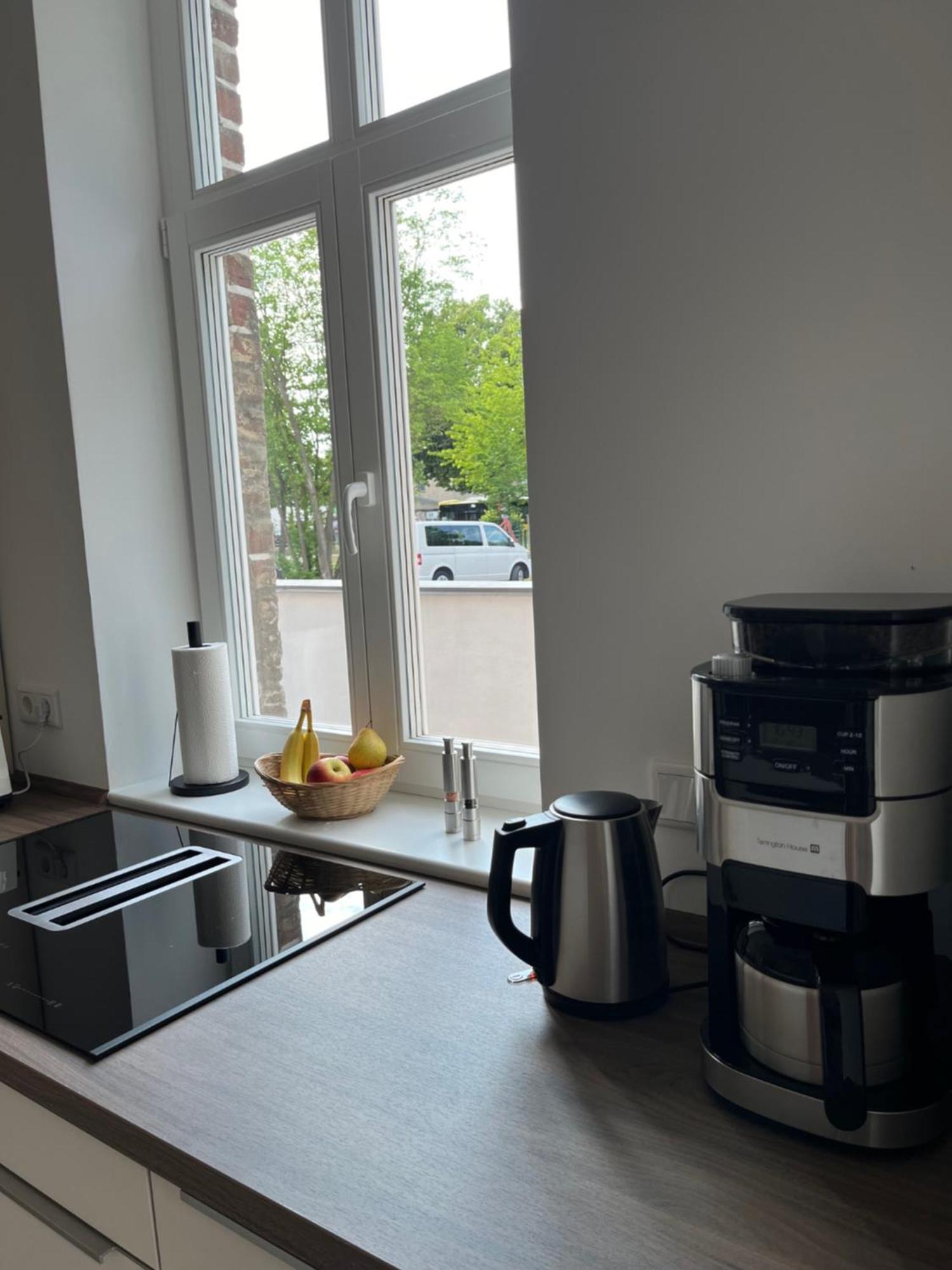 Remise 23A - 2Schlafzimmer Unterkunft Fuer 4-Koepfige Familie Schönefeld Exteriör bild