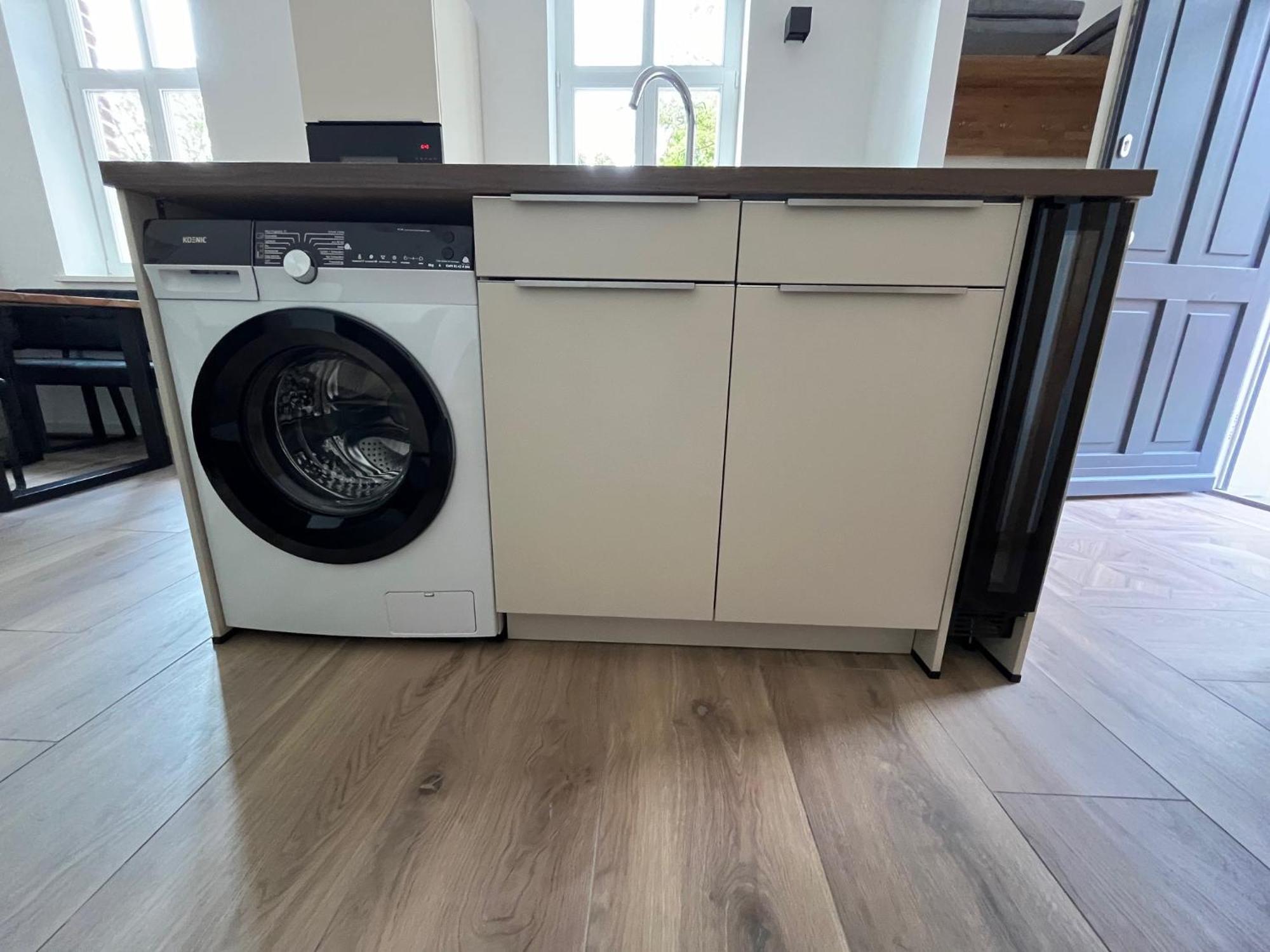 Remise 23A - 2Schlafzimmer Unterkunft Fuer 4-Koepfige Familie Schönefeld Exteriör bild